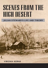 Scenes from the High Desert cover