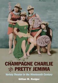 Champagne Charlie and Pretty Jemima cover