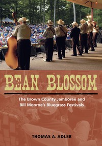 Bean Blossom cover