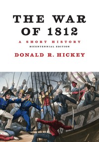 The War of 1812 cover