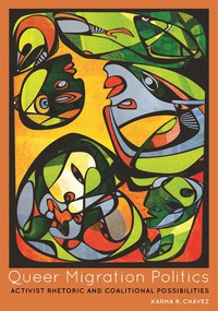 Queer Migration Politics cover