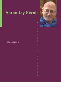 Aaron Jay Kernis cover