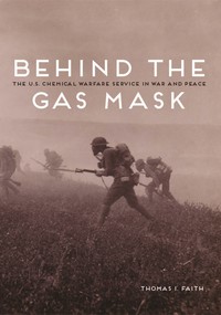 Behind the Gas Mask cover