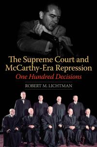 The Supreme Court and McCarthy-Era Repression cover