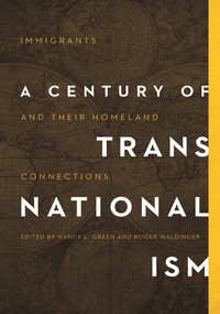 A Century of Transnationalism cover