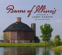 Barns of Illinois cover