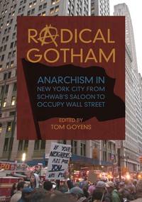 Radical Gotham cover