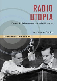 Radio Utopia cover