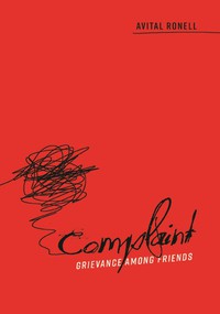 Complaint cover