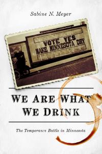 We Are What We Drink cover