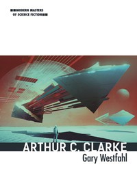 Arthur C. Clarke cover