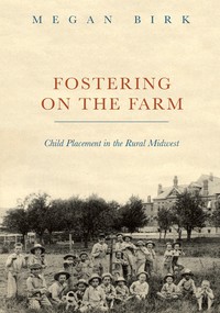 Fostering on the Farm cover