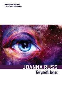 Joanna Russ cover