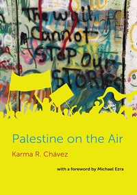Palestine on the Air cover
