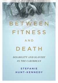 Between Fitness and Death cover