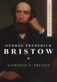 George Frederick Bristow cover