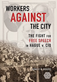 Workers against the City cover