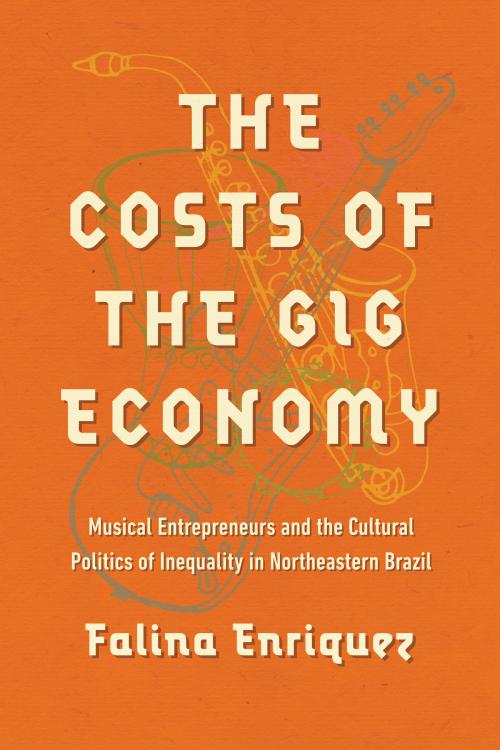 The Costs of the Gig Economy cover