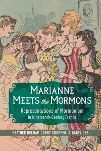 Marianne Meets the Mormons cover