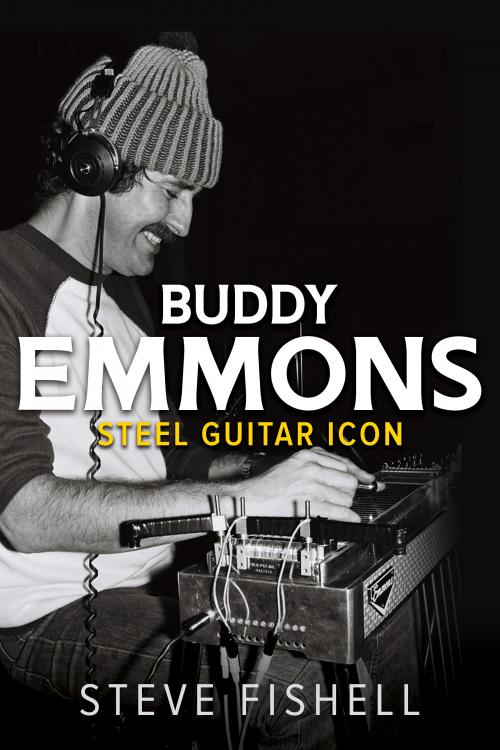 Buddy Emmons cover