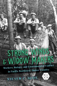 Strong Winds and Widow Makers cover