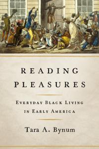 Reading Pleasures  cover