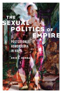The Sexual Politics of Empire cover