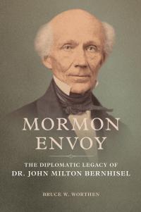 Mormon Envoy cover