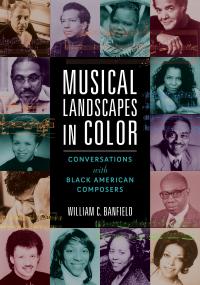 Musical Landscapes in Color cover
