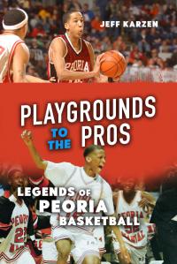 Playgrounds to the Pros cover