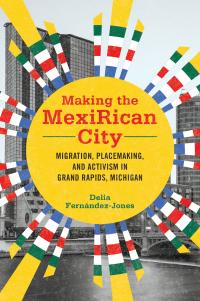 Making the MexiRican City cover