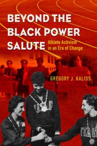 Beyond the Black Power Salute cover