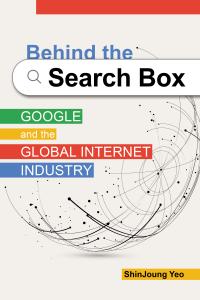 Behind the Search Box cover