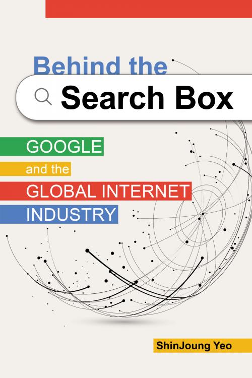 Behind the Search Box cover