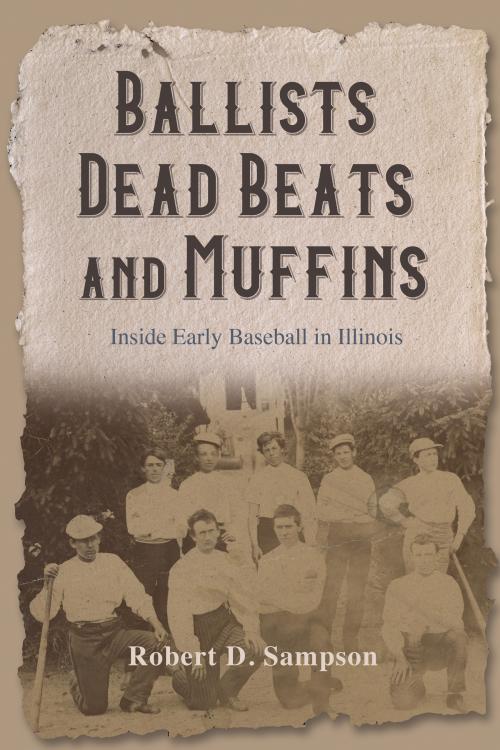 Ballists, Dead Beats, and Muffins cover