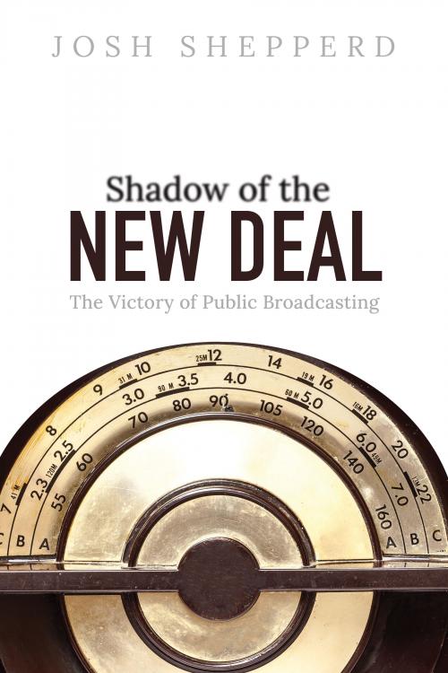 Shadow of the New Deal cover