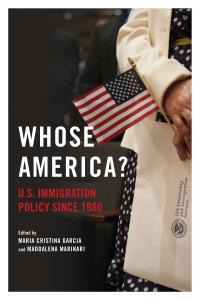 Whose America?  cover