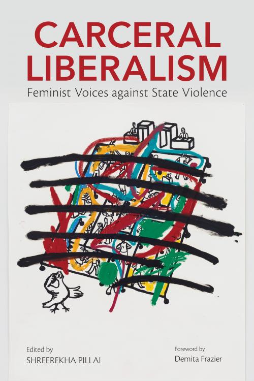 Carceral Liberalism cover
