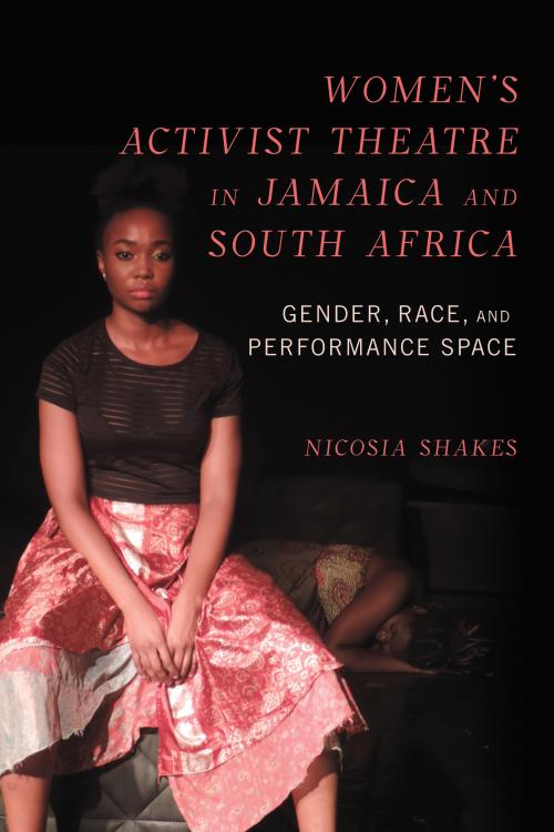 Women's Activist Theatre in Jamaica & South Africa cover