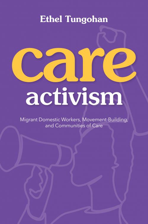 Care Activism cover