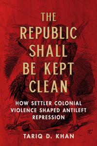 The Republic Shall Be Kept Clean cover