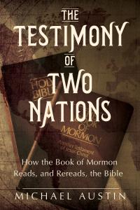 The Testimony of Two Nations cover