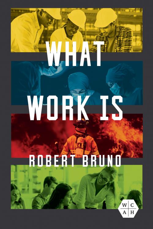 What Work Is cover