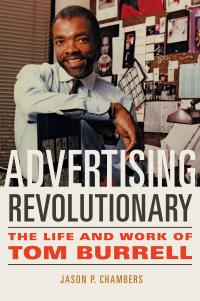 Advertising Revolutionary cover