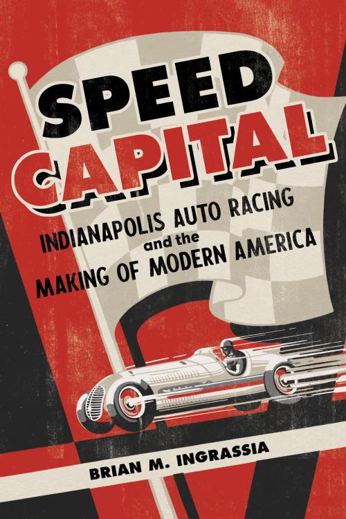 Speed Capital cover