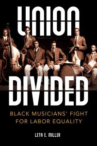 Union Divided cover