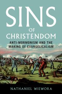 Sins of Christendom cover