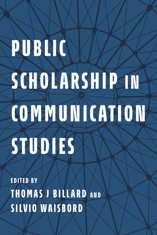 Public Scholarship in Communication Studies cover