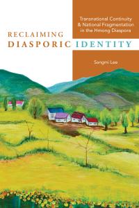 Reclaiming Diasporic Identity cover