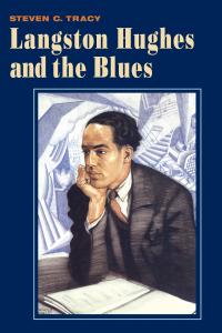 Langston Hughes and the Blues cover